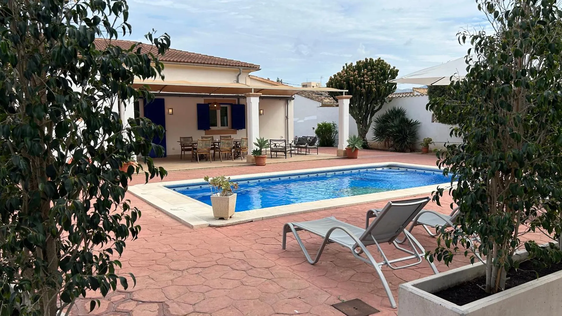 Villa A&M. Beautiful House In Puerto De Andratx Spain