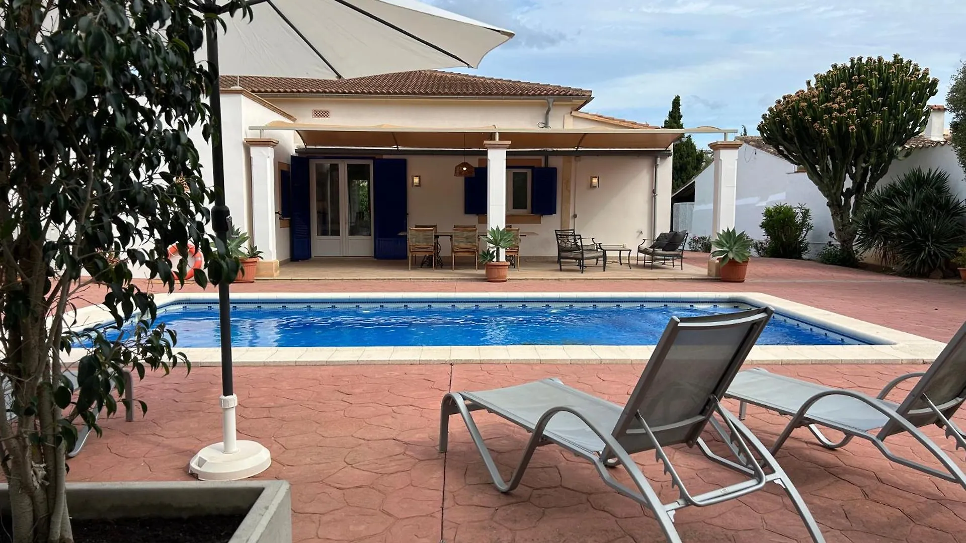 Villa A&M. Beautiful House In Puerto De Andratx