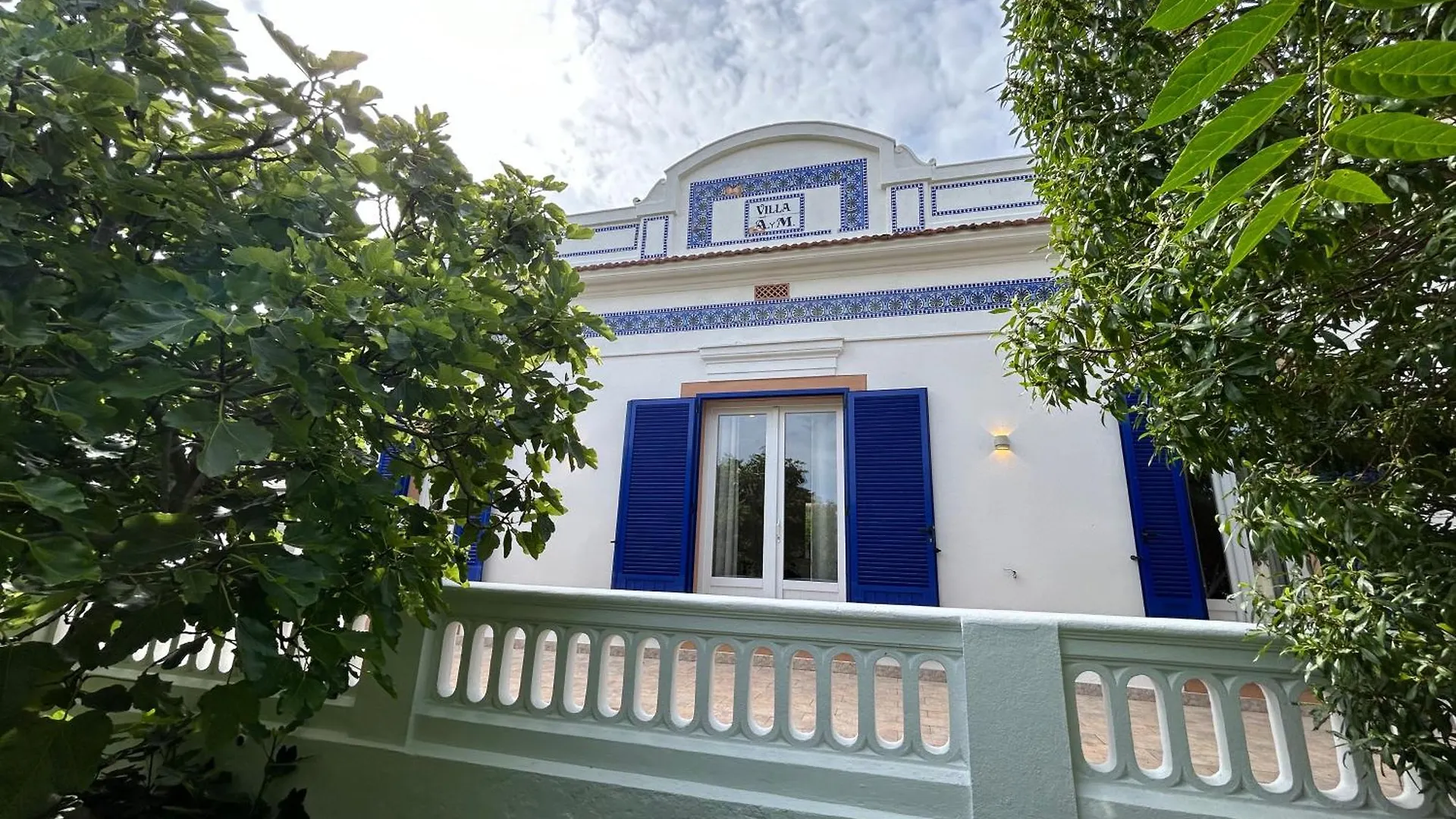 Villa A&M. Beautiful House In Puerto De Andratx