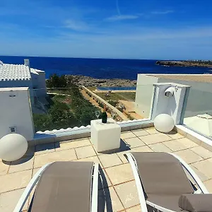 Villa Vell Luxury Villa, Sea Direct Access, Private Pool, Binibeca