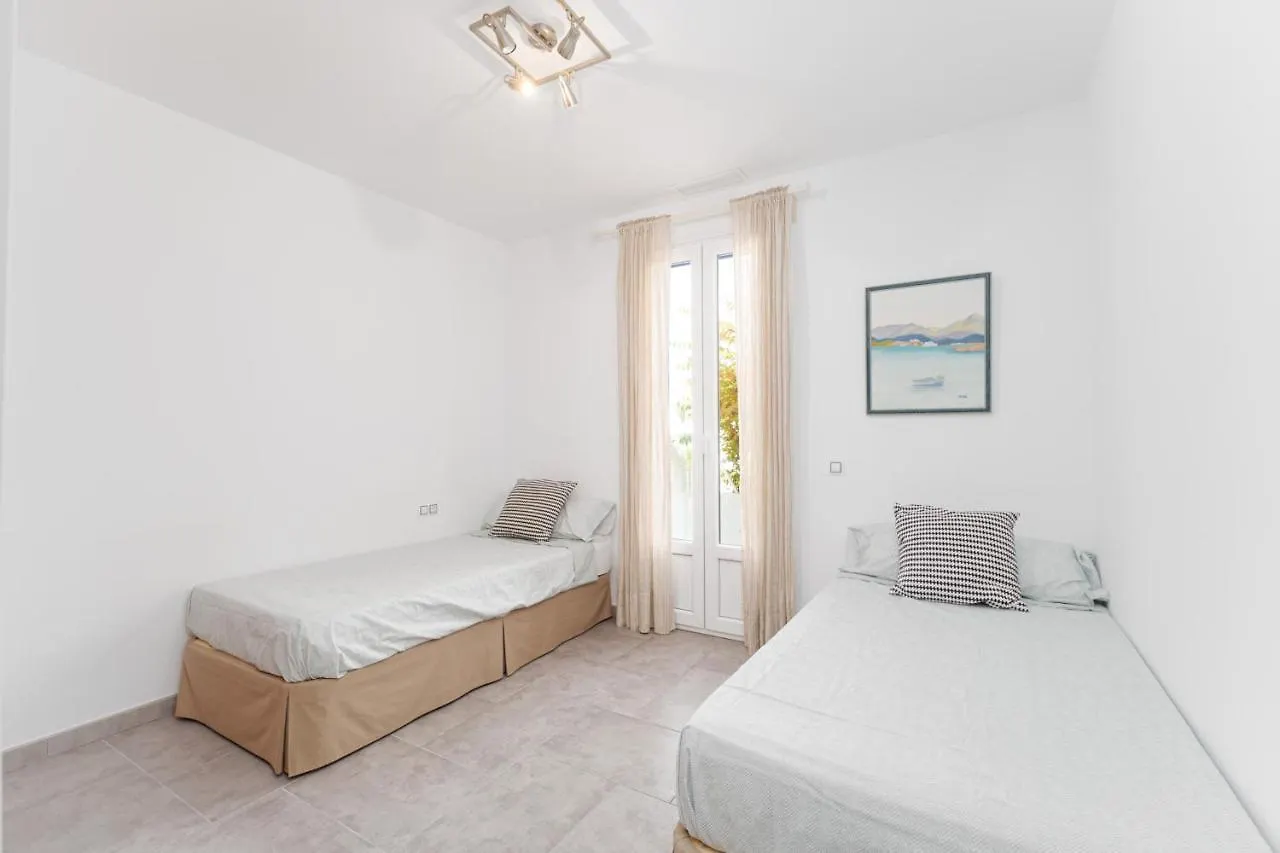 Villa A&M. Beautiful House In Puerto De Andratx Spain