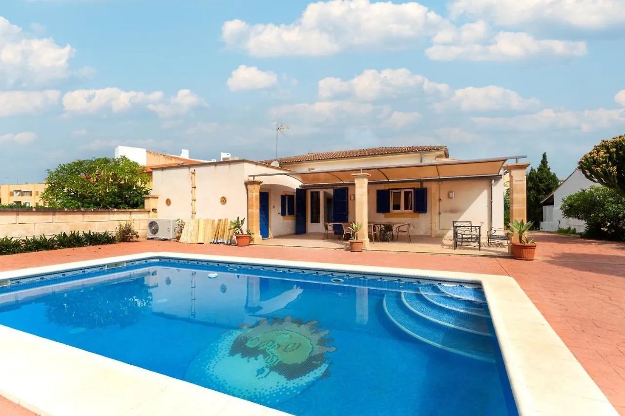 Villa A&M. Beautiful House In Puerto De Andratx