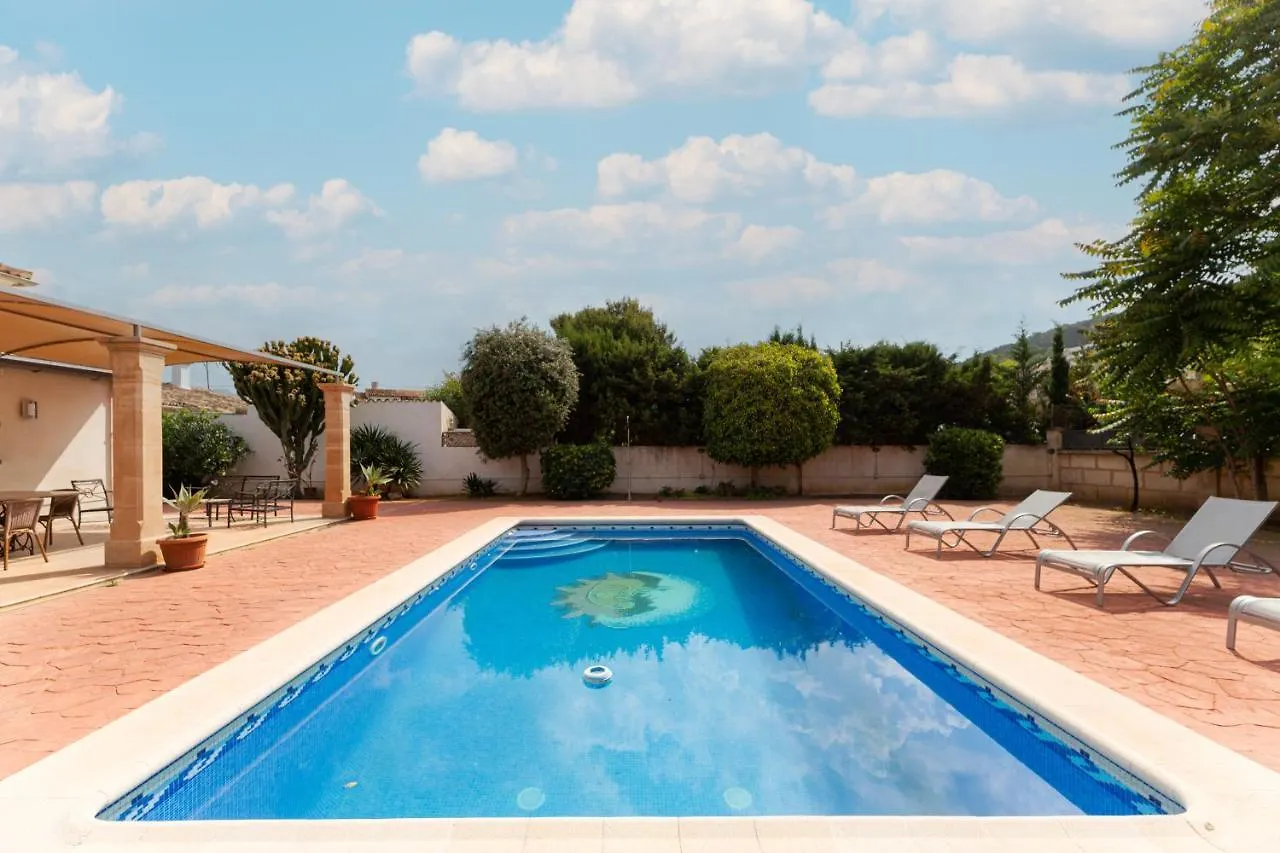 Villa A&M. Beautiful House In Puerto De Andratx