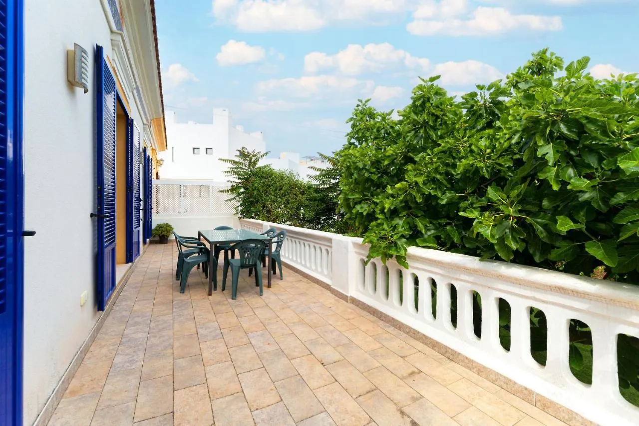 Villa A&M. Beautiful House In Puerto De Andratx Spain