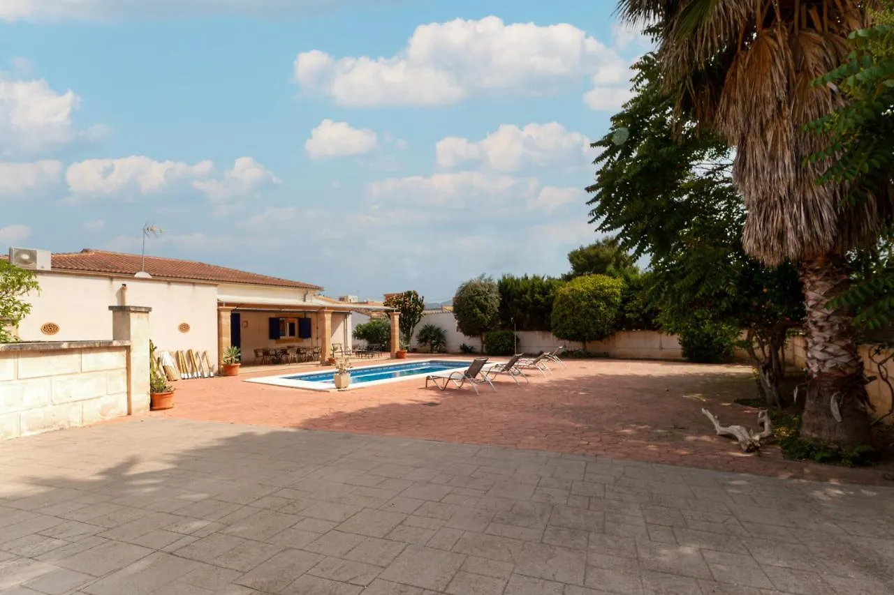 Villa A&M. Beautiful House In Puerto De Andratx